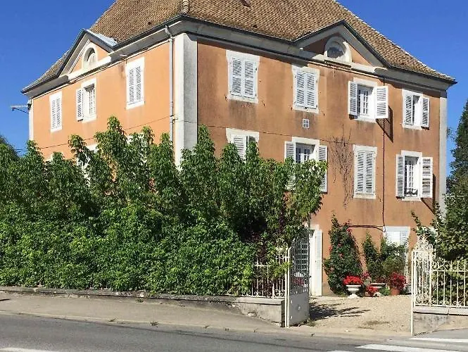 Studio En Ville Et Campagne Louhans