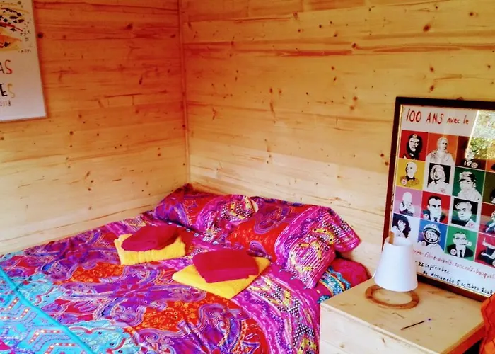 Bed and Breakfast Nimes En Garrigues