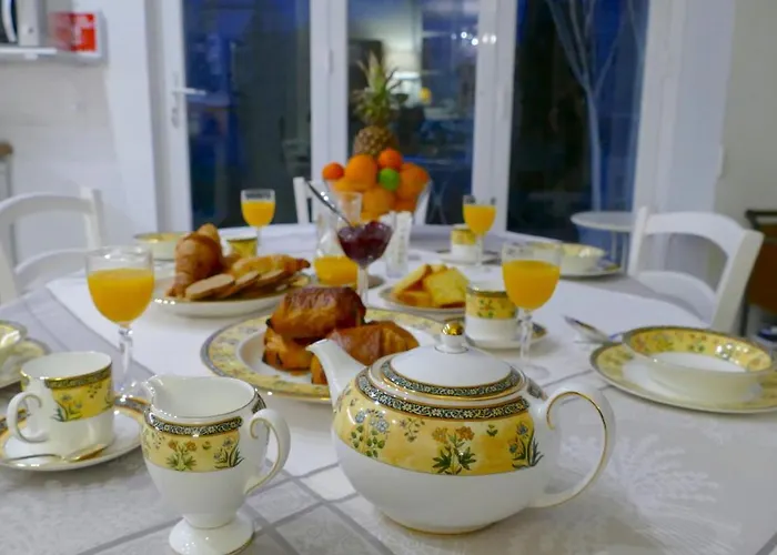 Le 31 B&B Amboise Centre