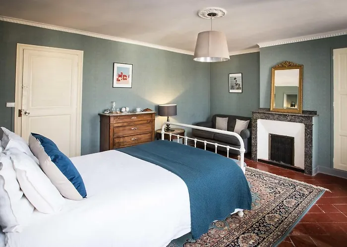 Bed and Breakfast Carcassonne Townhouse