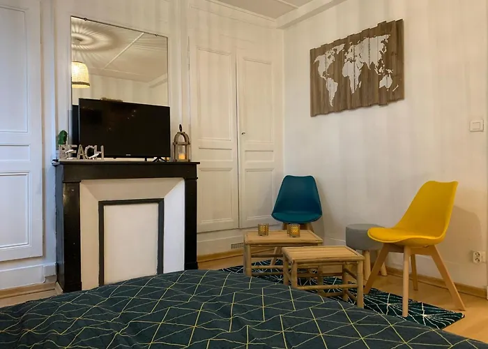 So Amiens Appartement