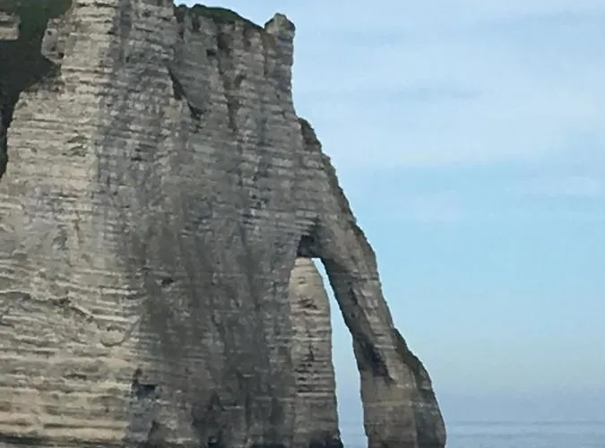 Villa Au Bonheur D'Étretat