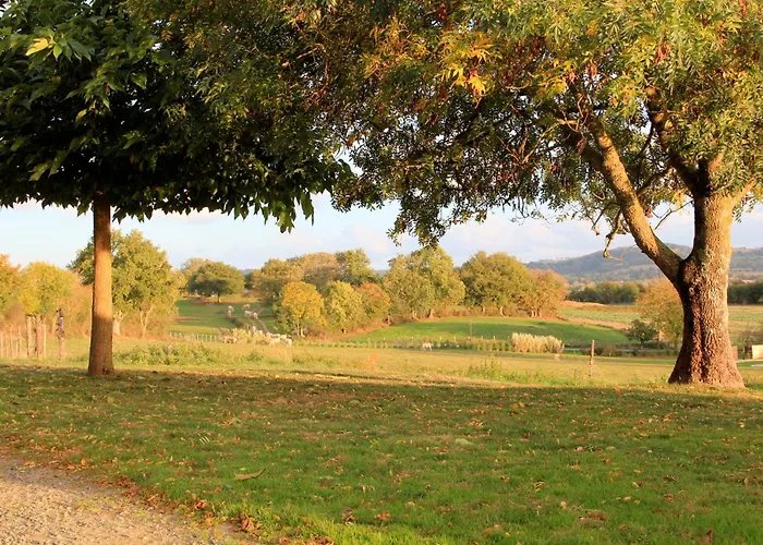 Les chambres d'hôtes de La Métairie du Bourg Les Herbiers