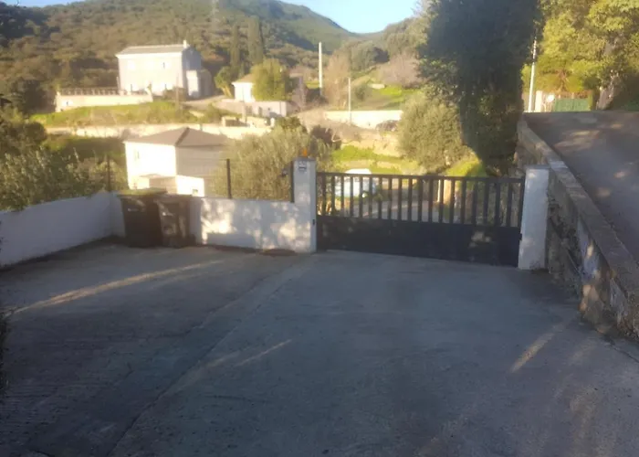 Bed and Breakfast Au Bien Etre Bastia 