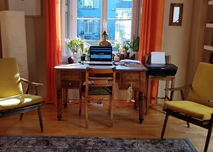 La Chouette Maison - Chambres D'Hotes Et Gite En Ville Remiremont