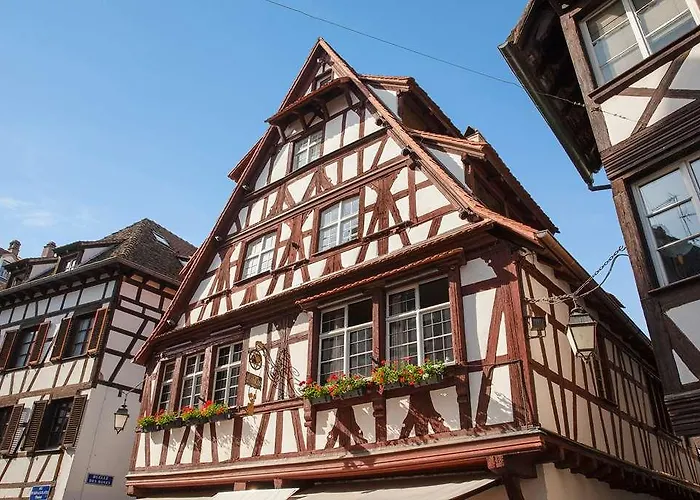 Hotel Ogbristol Strasbourg Gare