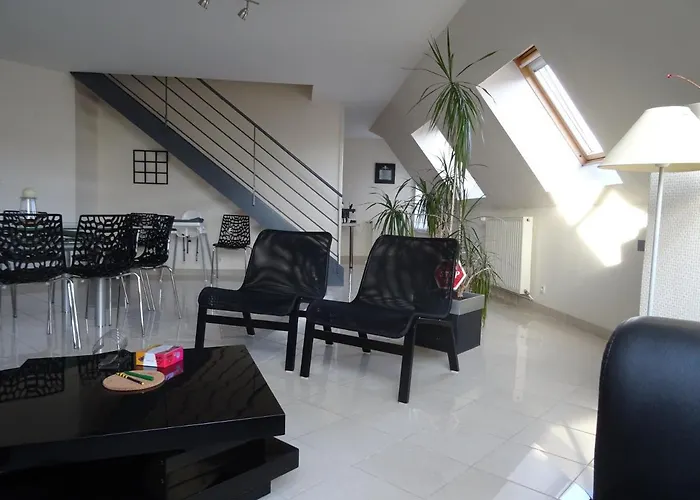 Duplex Residence D'Orleans Amiens