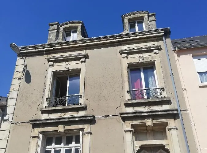 La Chambre D'Hote De Chris Cherbourg-en-Cotentin