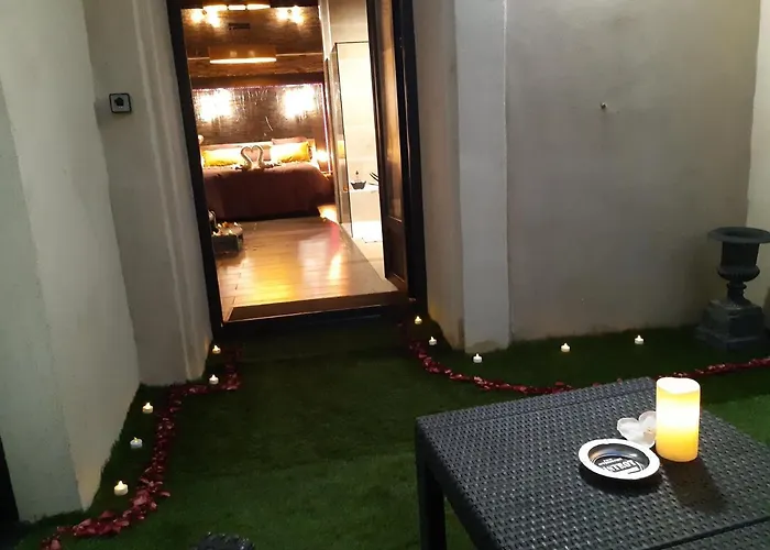 Suite Calypso Jacuzzi Privatif Agde