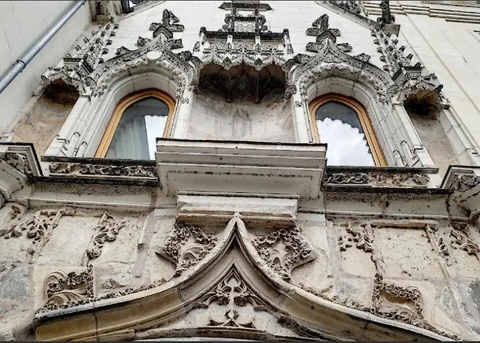 Maison De Ville Au Coeur Du Quartier Historique Tours