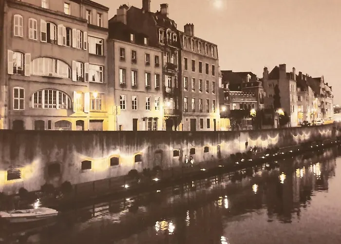 Mon Gîte à Metz Privée