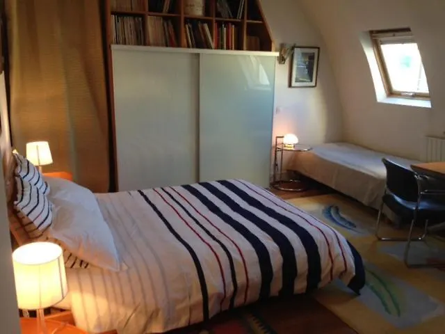 Bed and Breakfast Cote Montmartre Parigi