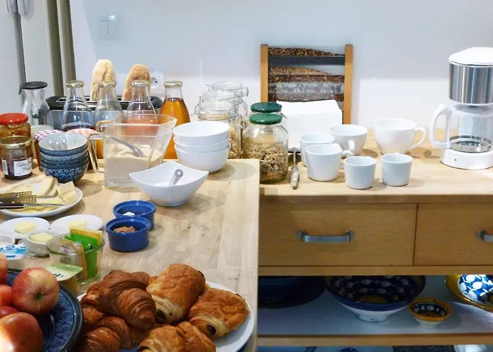 Les Petits Poissons Bed & Breakfast Avignon