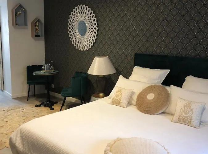 Hotel Cloutiers17 à La Rochelle 