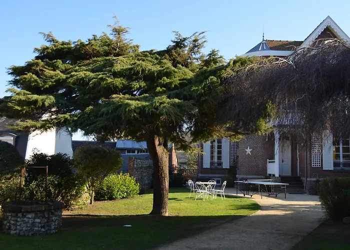 Stella Mare Villa Étretat