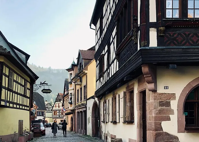 Maison Duplex, Avec Terrasse Dans Straßburg