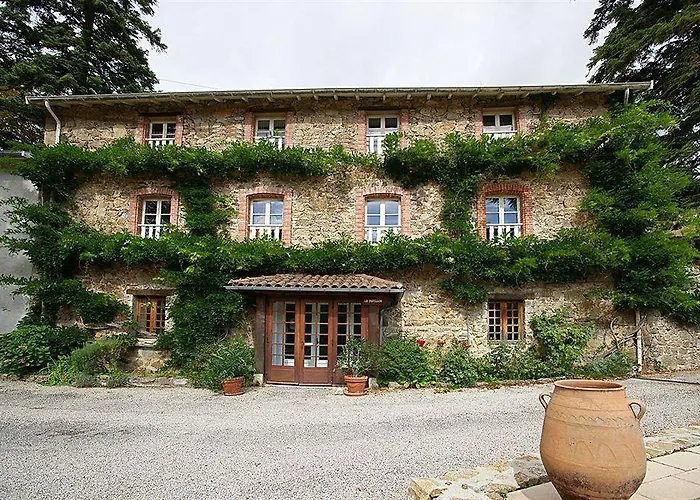 Hotel Domaine La Gentilhommière à Satillieu