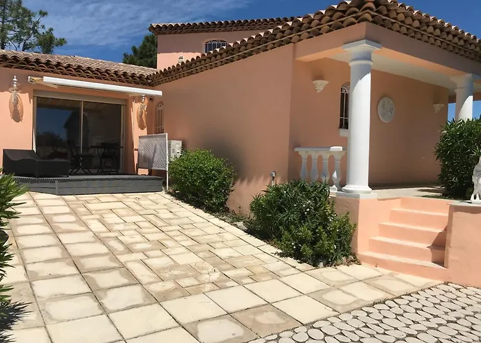 Goonie Lodge Les Issambres