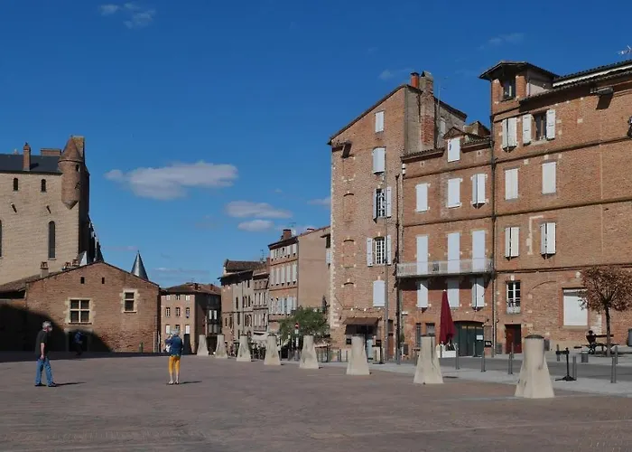Chambre d'Elvire Albi