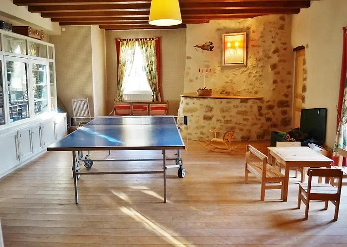 Les Chambres du Logis du Chatelier Bressuire