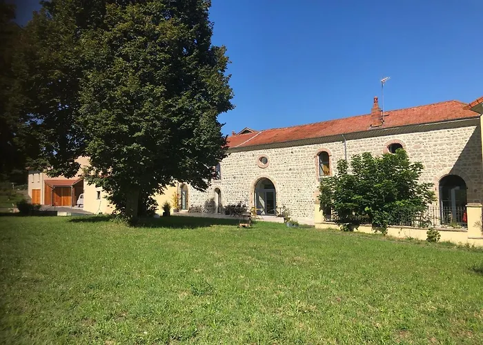 Hotel Le Trianon d'Yss à Issoire