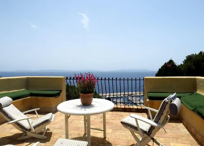 B&B Villa La Renarde Le Lavandou