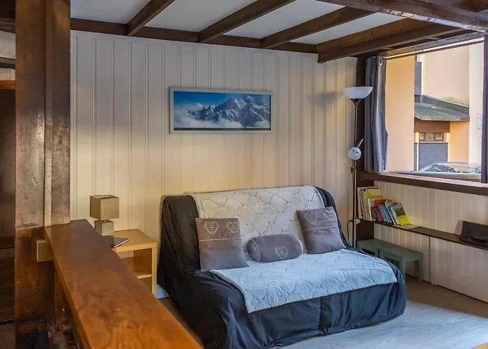Duplex Chamonix Les Grands Montets Apartment