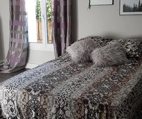 Belle Chambre Au Calme Centre Montpellier
