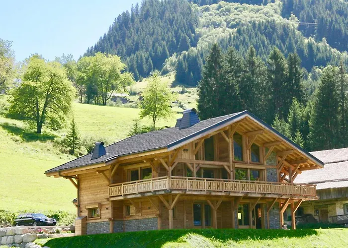 Chalet Carnauba Châtel