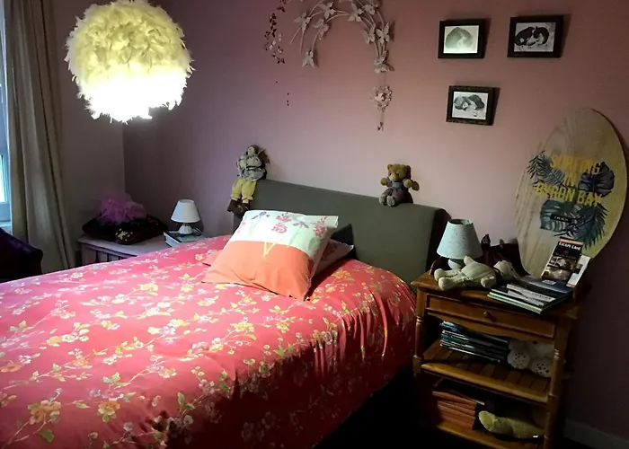 Chambre Privee Épinal
