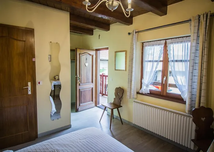 Chambres d'Hôtes Chez Mado Ottrott