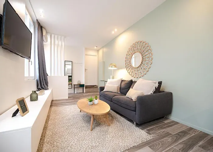 Lovely Home In Paris Center - Ac