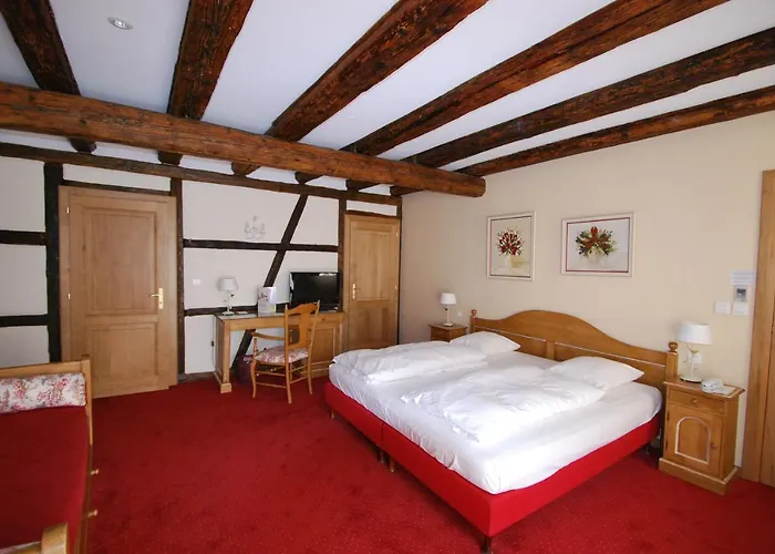 Hostellerie Schwendi Kientzheim