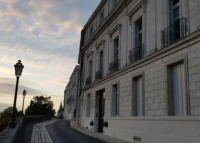 Aparthotel Le Rempart du Midi à Angoulême