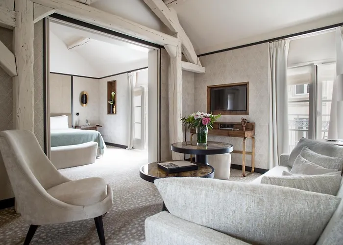Hotel Esprit Saint Germain Parigi