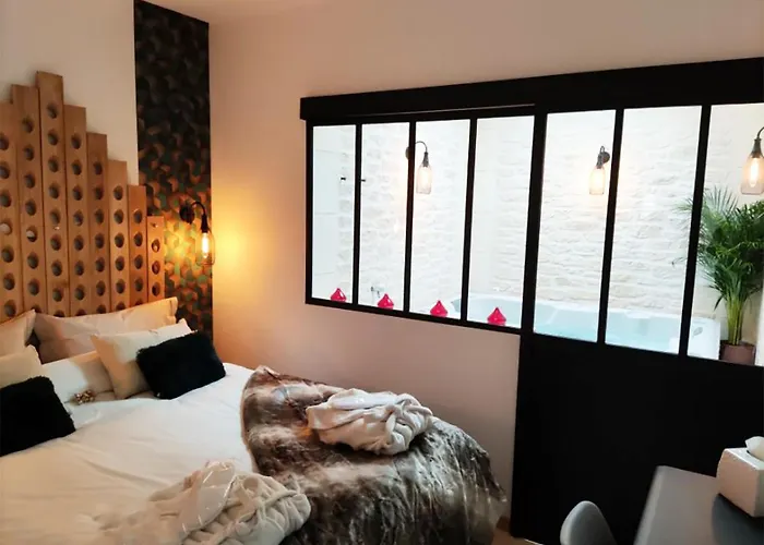 L'Atelier - Gîte&Spa Épernay