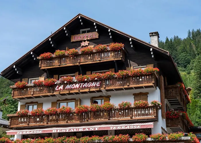 Hotels in La Clusaz