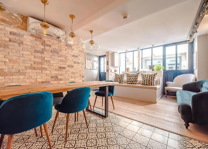 Residence Les Boulevards Paris
