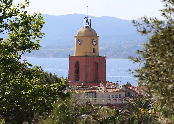 Boutique Bleulagon Apartamento Saint-Tropez