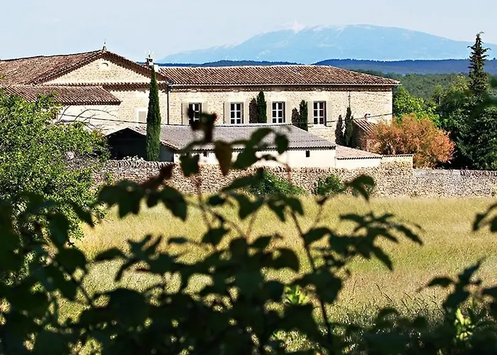 Hôtels à Grignan