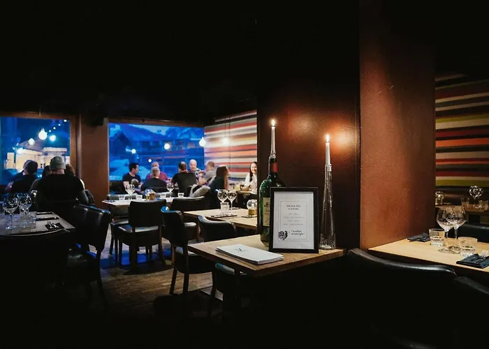Langley Hôtel Victors Val-dʼIsère