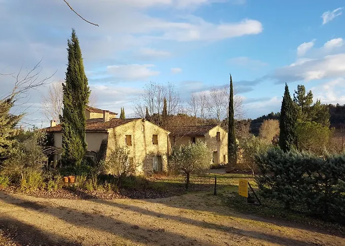 Chambres d'Hôtes Aux Tournesols Malaucène
