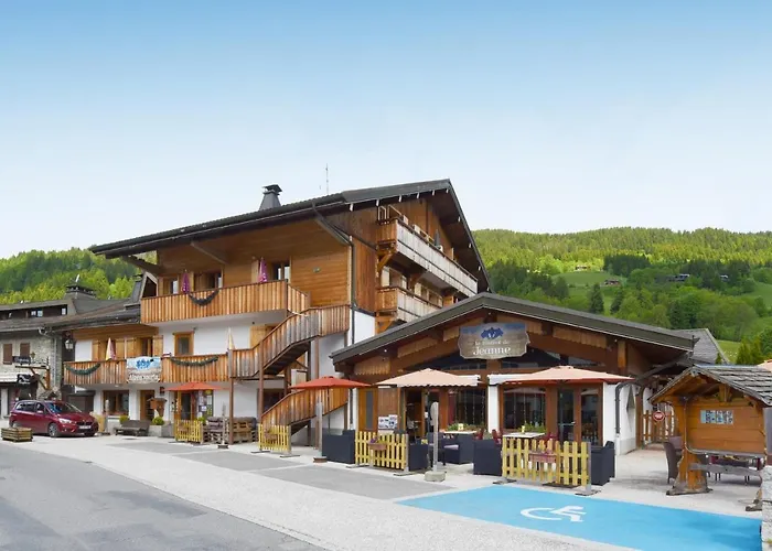 Loc'Hotel Alpen Sports Les Gets