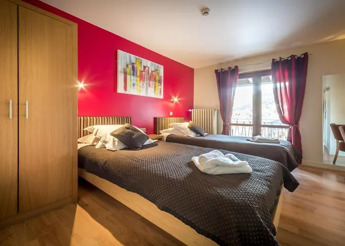 Hotel Rhodos Morzine