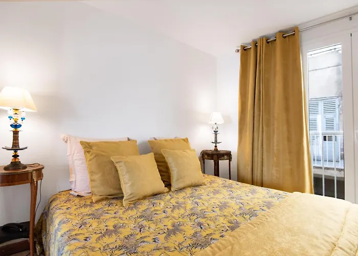 Aparthotel Le Balcon Du Pecheur Calvi 