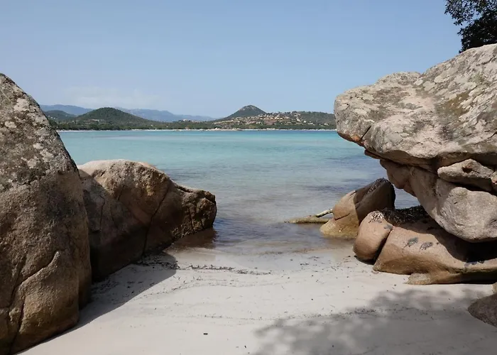 Locations De Giulia Hotel Porto-Vecchio 