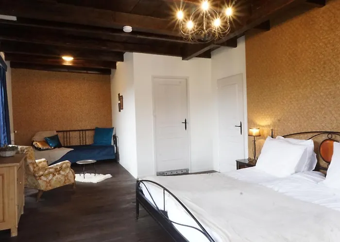 Le Voila Bed and Breakfast Melay 