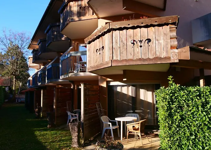 Résidence Côté Chalet Thonon-les-Bains