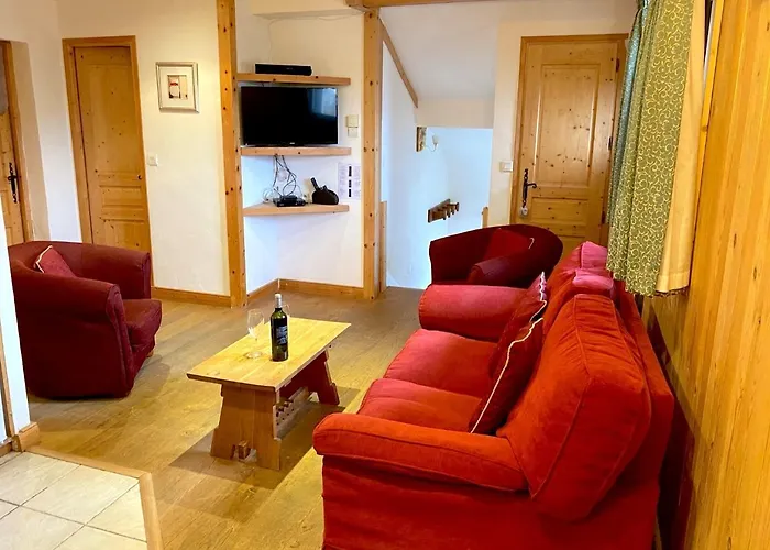 Villa Les Clochettes Megève