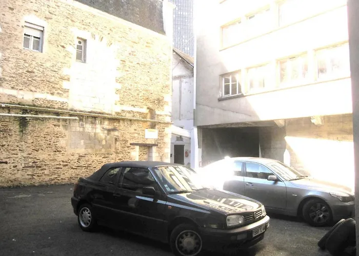 Hotel Des 3 Marchands Nantes